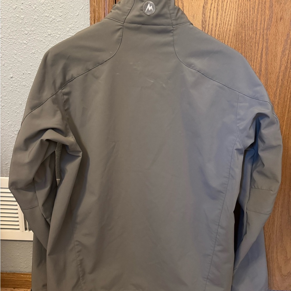 Marmot Men's Performance Jacket in Gray - Picture 2 of 8